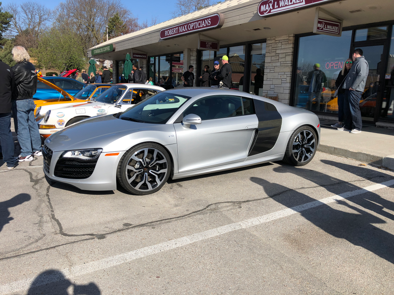 Illustration for article titled Held our first Cars & Caffeine yesterday